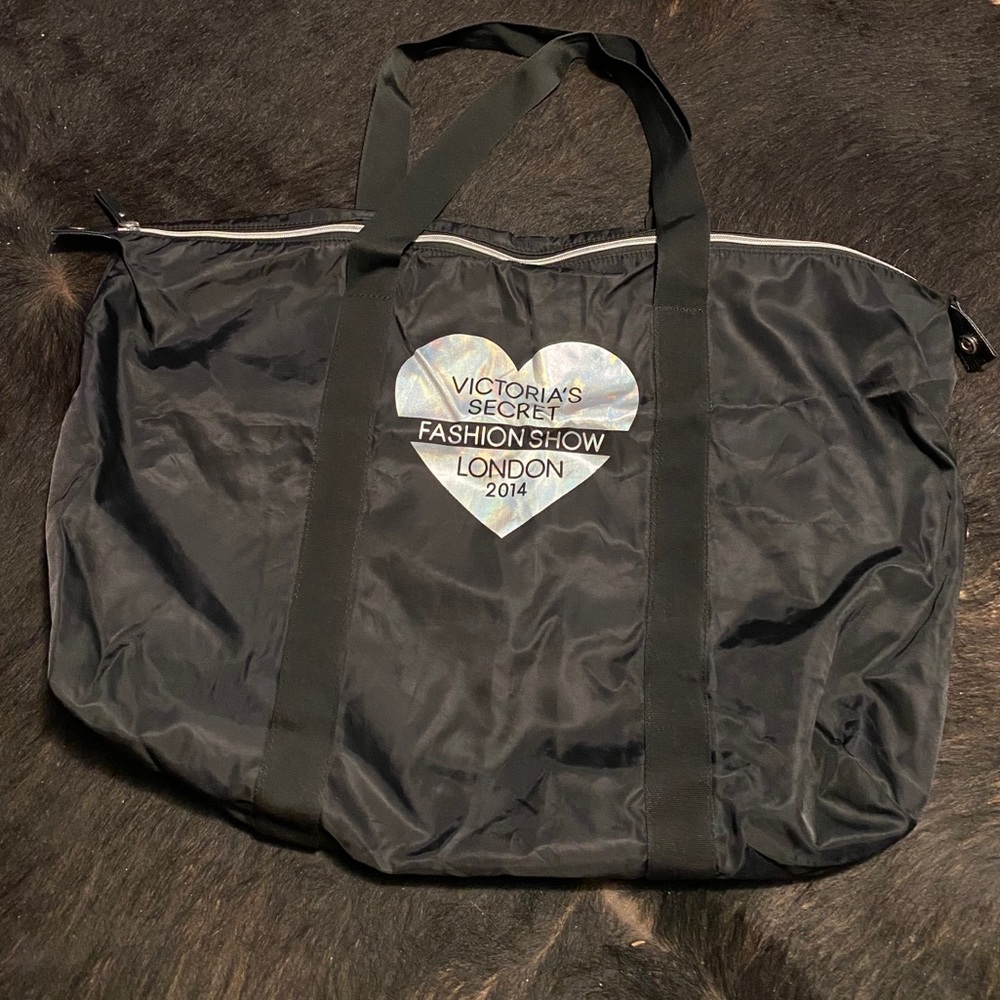 Victoria Secret fashion show 2014 tote bag